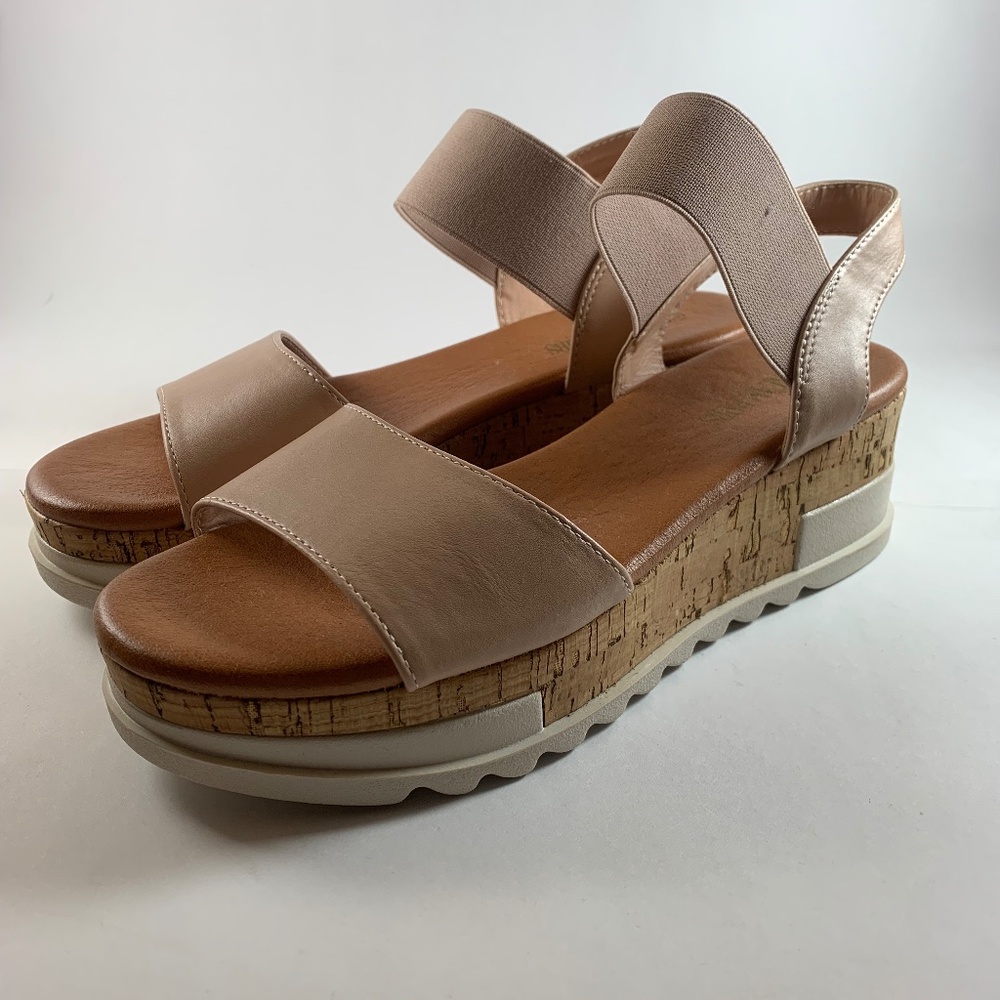Platform Sandals